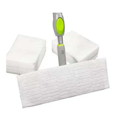 Môžem použiť jednorazové podložky pod mop na mop s vlastným pohonom?