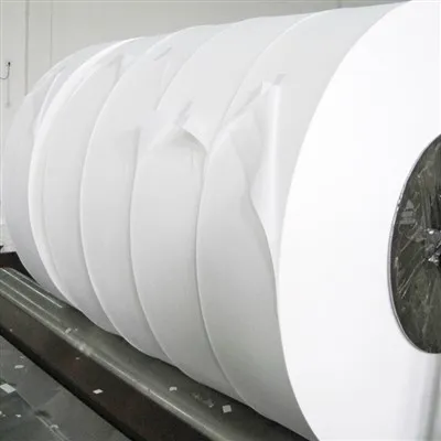 Splachovateľná tkanina Spunlace